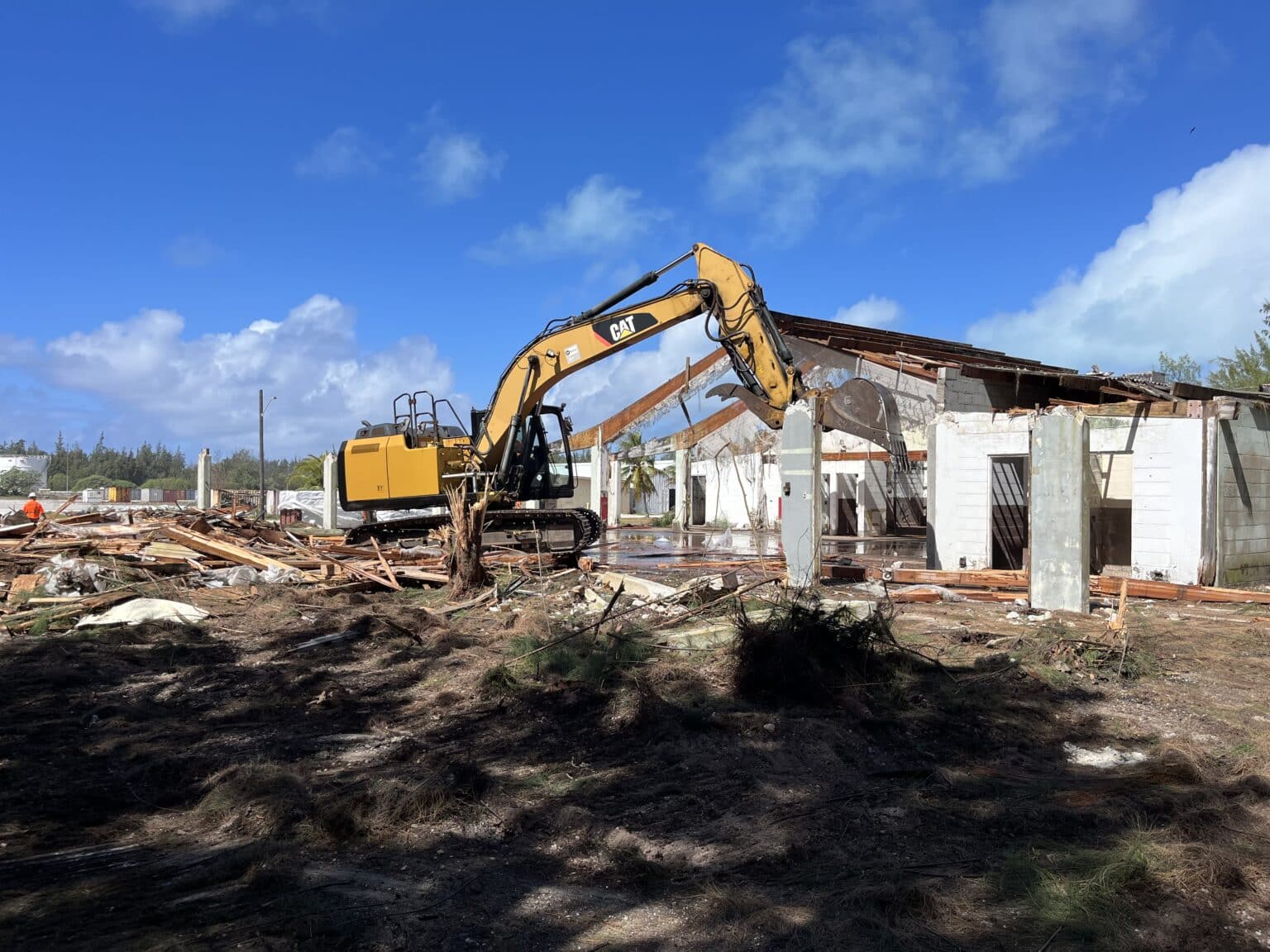Alaska Demolition Contractor | Asbestos Abatement | Construction Debris ... - Asbestos Removal Anchorage Alaska